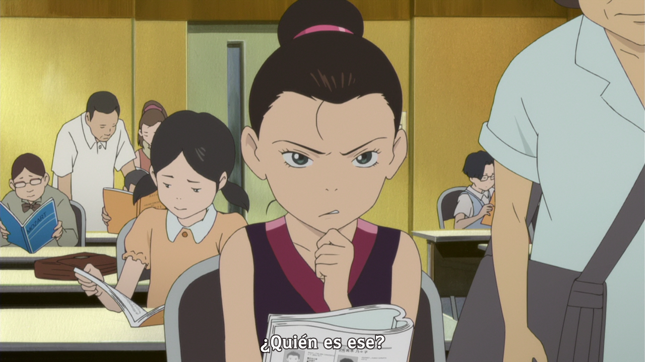 Piano no Mori (Ippon Zeoi, Spanishare no Fansub)